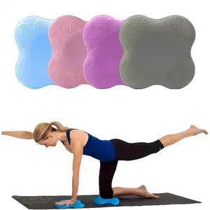 TPE Thickened Anti-Slip Yoga Knee Pad – Soft & Supportive Cushion for Kneeling, Elbow & Joint Protection