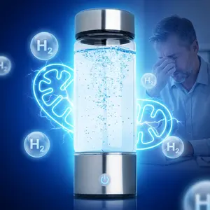 Hydrogen Water Bottle Water Generator For Hydrogen Rich Water