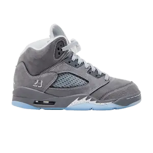 Air Jordan 5 Retro GS 'Wolf Grey' 2026