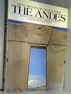 USED-The Andes by Enrico Guidoni (Hardcover)