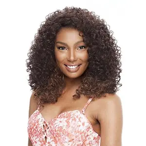 Vanessa Synthetic Hair Full Wig - SUPER JEGGY