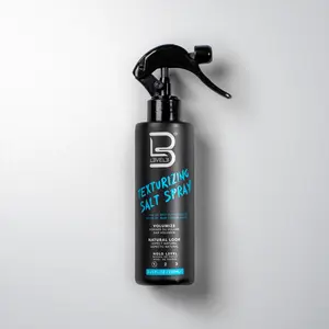 L3VEL3 Texturizing Salt Spray - Volumizing Spray Light Hold