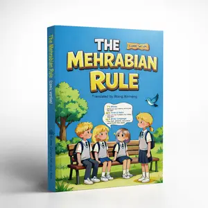 The Mehrabian Rule (Comic Version) – Body Language & Communication Skills Book for Kids & Teens