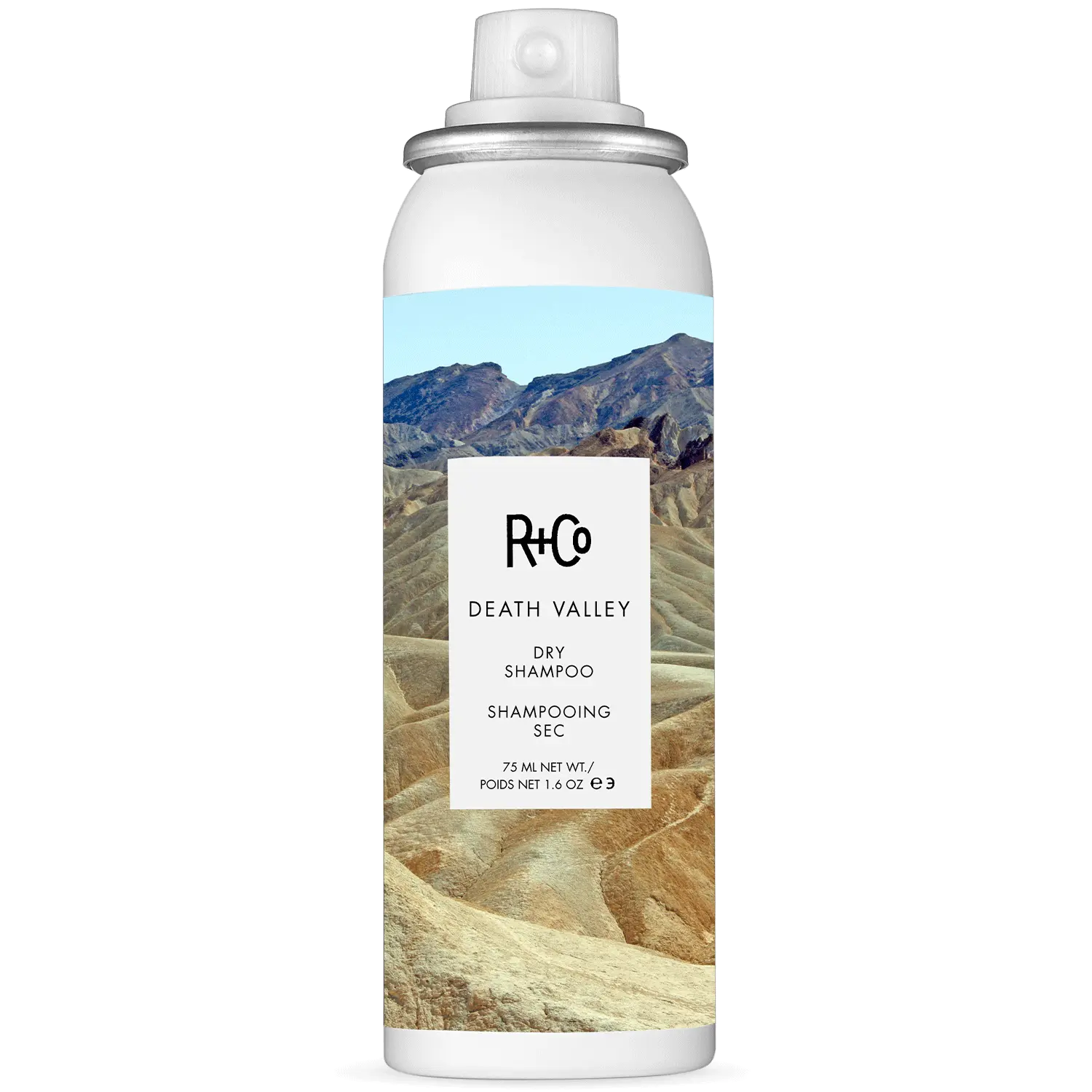 Mini DEATH VALLEY Dry Shampoo Hair Care Products Haircare