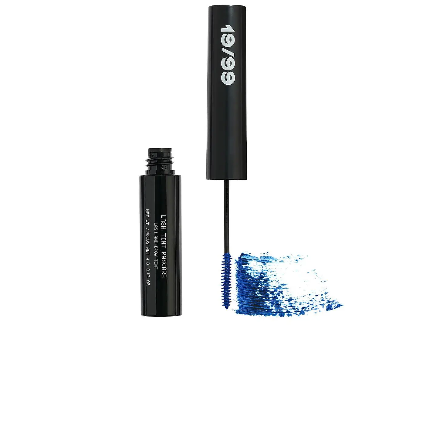 19/99 Beauty Lash Tint Mascara in Blue
