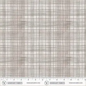 The Plaid One Seashell 54932D-25