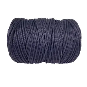 Twisted Cotton Macramé Cord