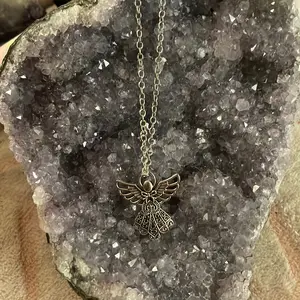 Guardian Angel Necklace
