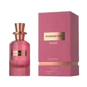 Fragrance Story THE MUST "EXCEPTIONAL" PARFUM