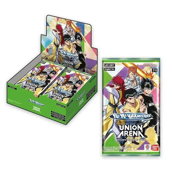 union arena booster box Union Arena Booster Box, Re:ZERO Starting Life in Another World main image 0