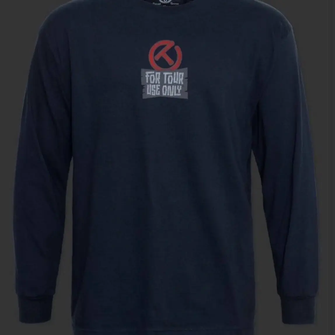 Scotty Cameron Long Sleeve T-Shirt- 2024 Hawaii Open Circle T