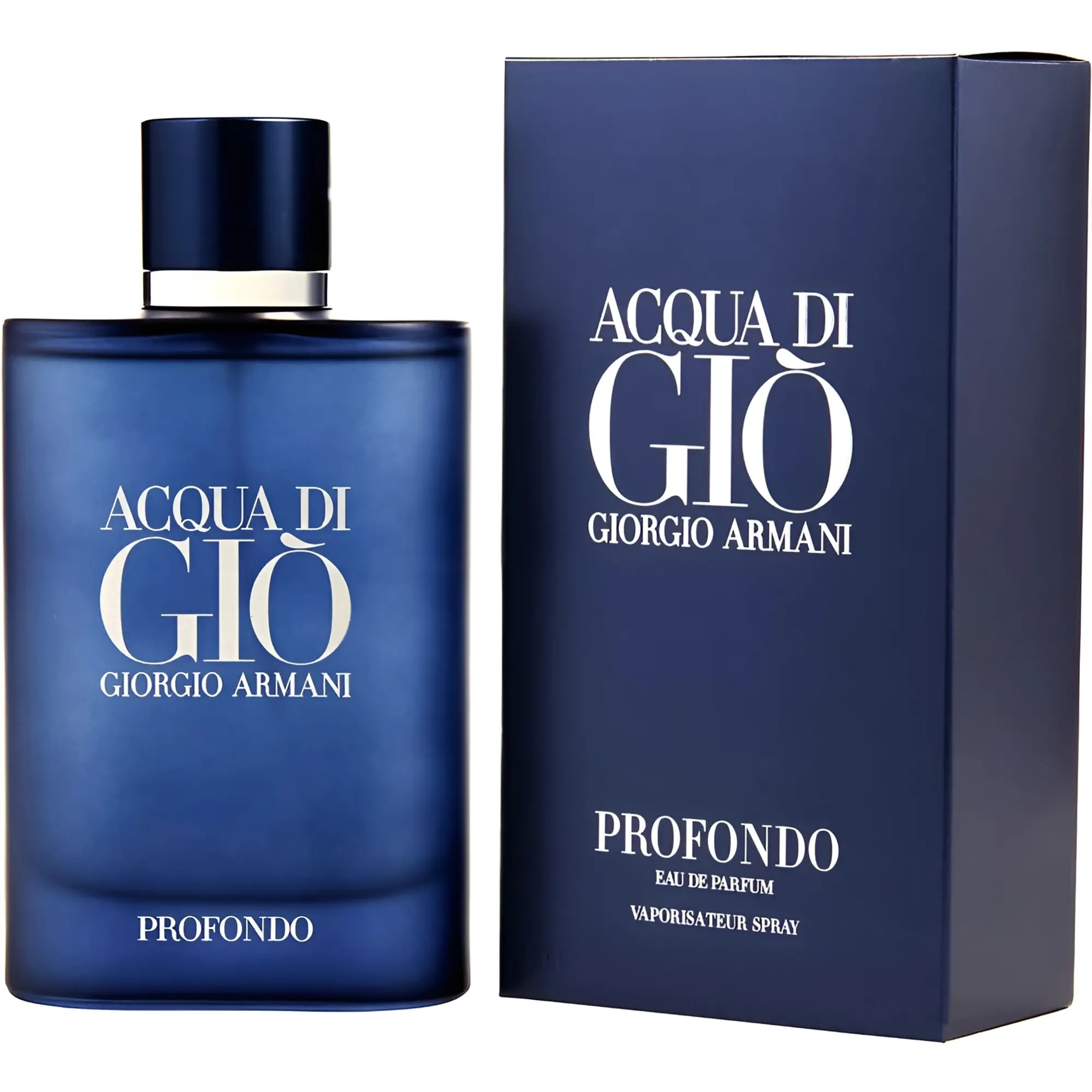 Giorgio Armani Men's 4.2 Ounce Acqua Di Gio Profondo Eau de Parfum