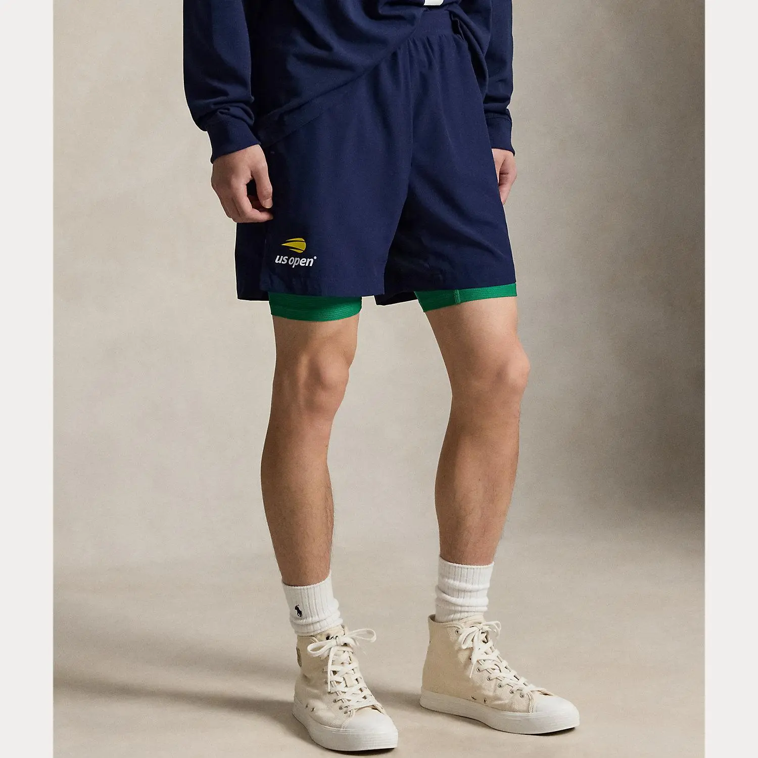 Polo Ralph Lauren - US Open 6-Inch Ball Crew Short