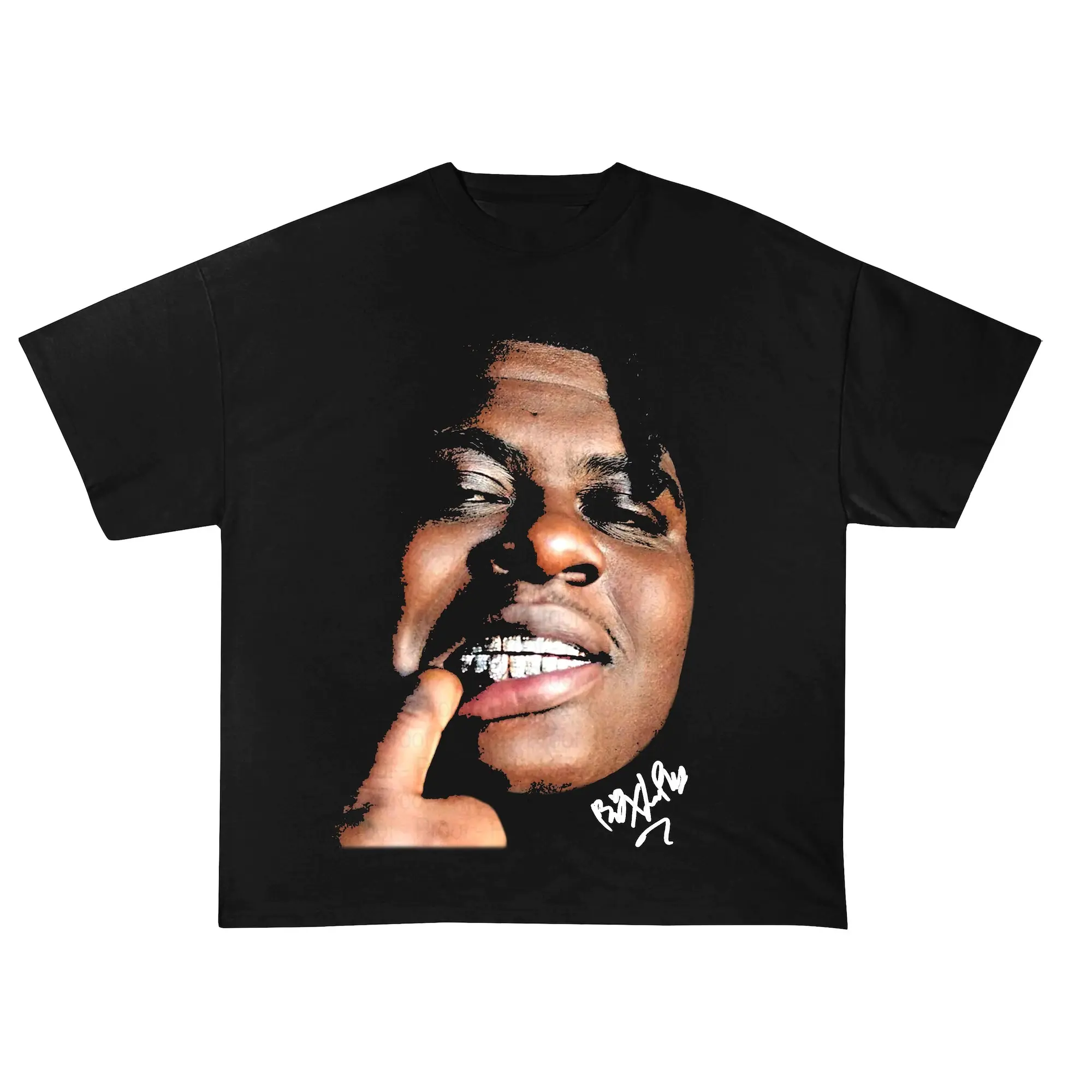 Bigxthaplug Tee - Bigxthaplug Merch - Bigxthaplug Concert Tee -Rapper Tee