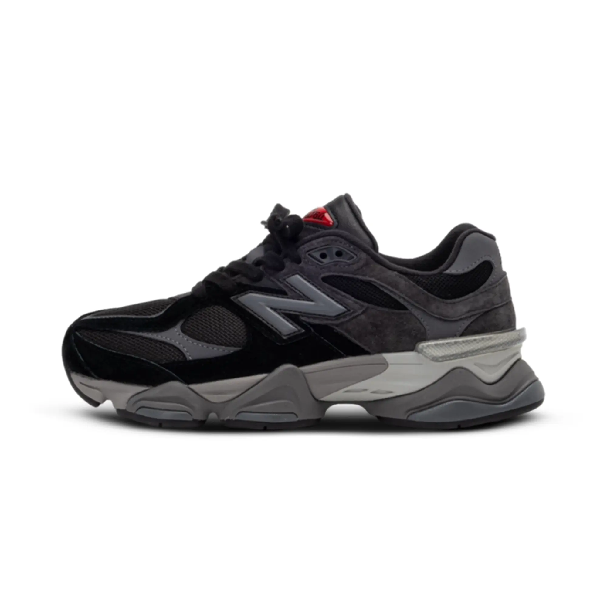 9060 "Black/Castlerock" U9060BLK