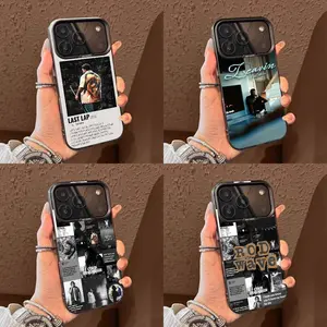 Leavin R-Rod Wave Last Lap Phone Case ,Transform Your iPhone for Halloween Fun! For iPhone 17, 16, 15, 14, 13, 12, 11 Pro Max Plus Air Fan's Phone Case Cover - Great Gifts!