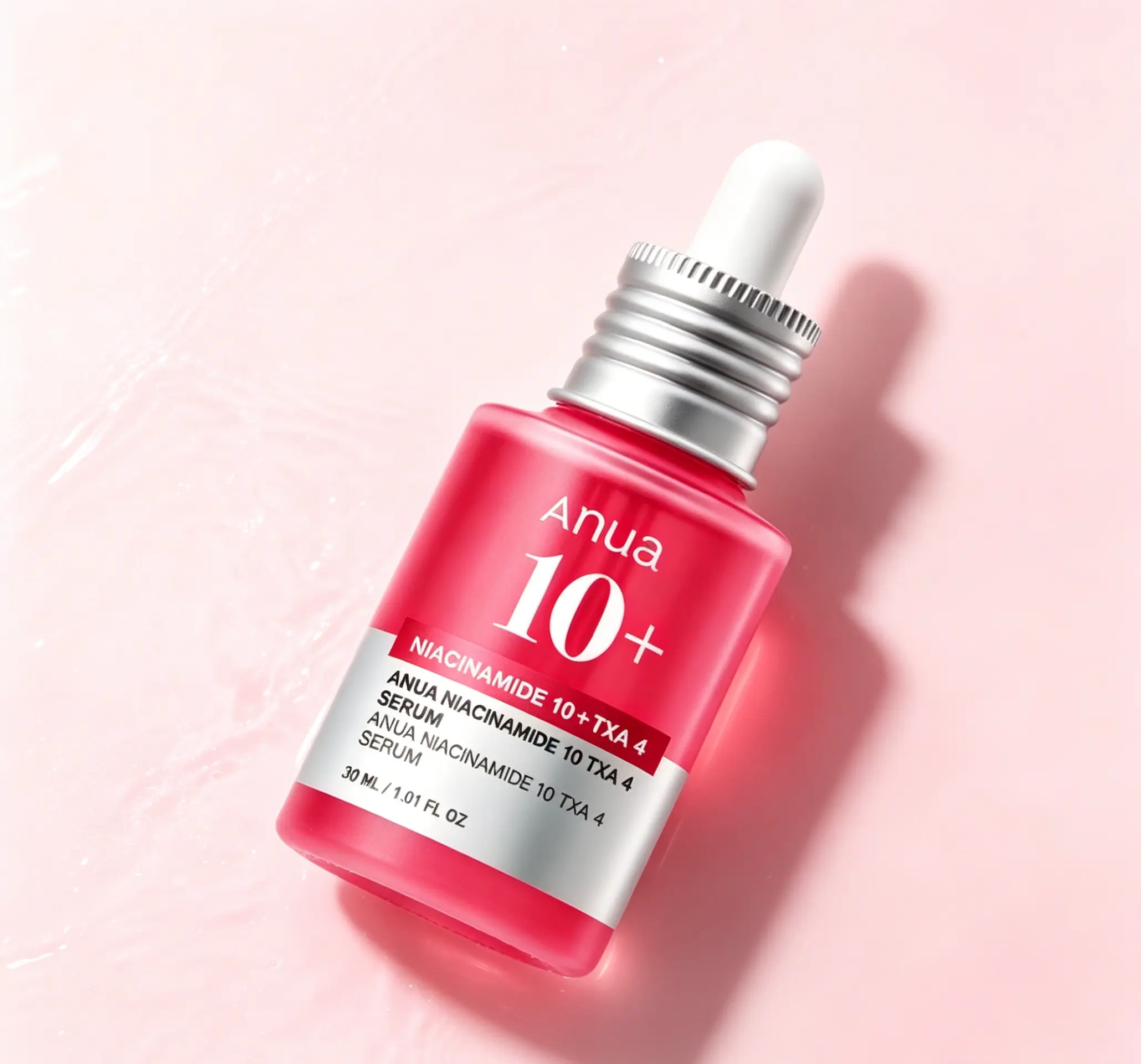 Glass Skin Serum | Anua 10% Niacinamide + 4% Tranexamic Acid