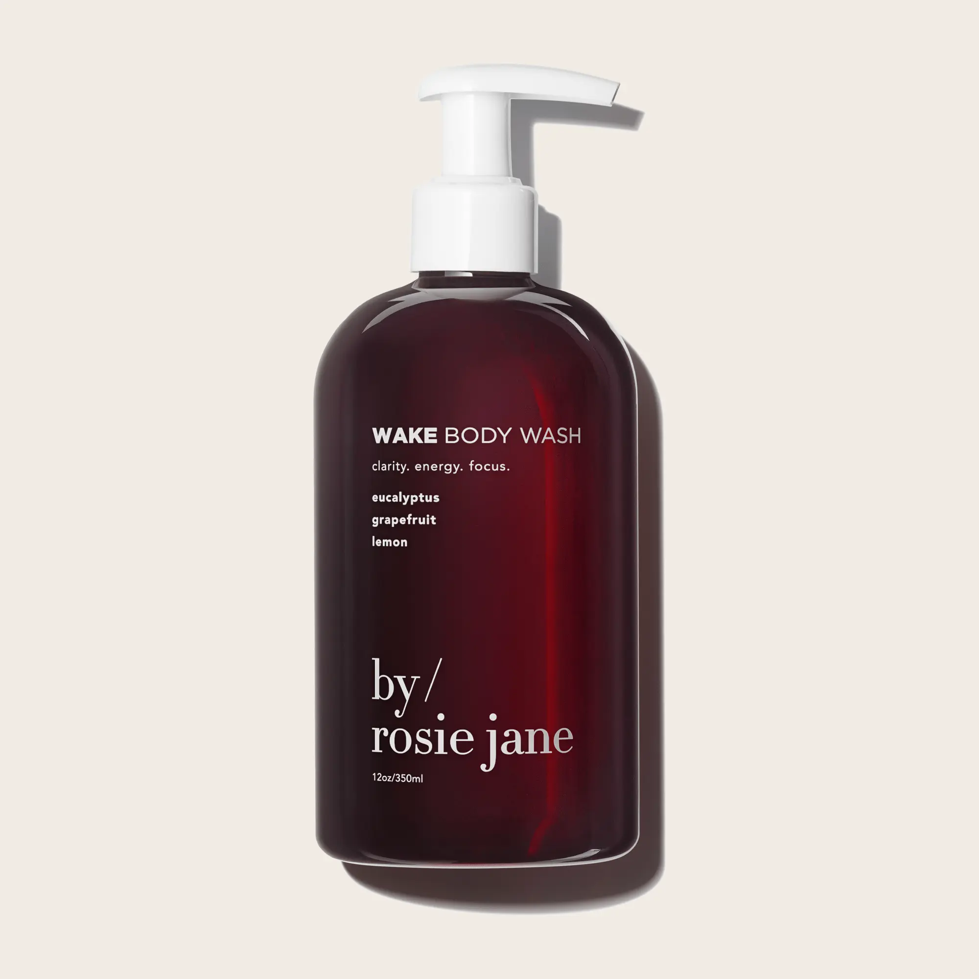 WAKE BODY WASH