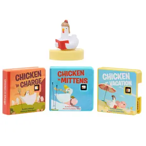 Little Tikes Story Dream Machine HarperCollins Cluck, Cluck Story Collection