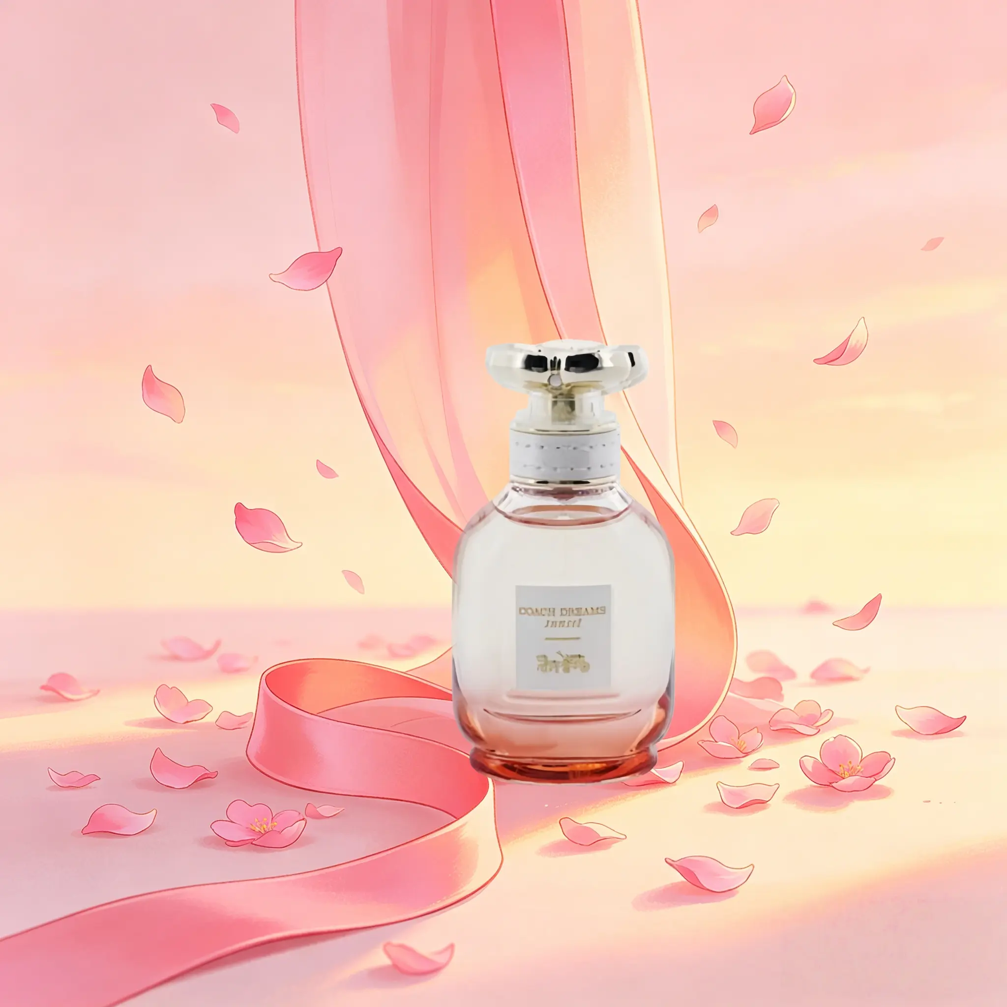 Coach Ladies Dreams Sunset EDP Spray Fragrances