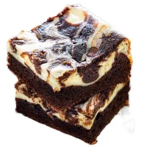 ( 2 pack) Up Now Cheesecake Swirl Brownies - Rich Chocolate Fudge & Creamy Cheesecake Layer Dessert Snack