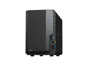 Synology 2-bay DiskStation DS223 (Diskless)
