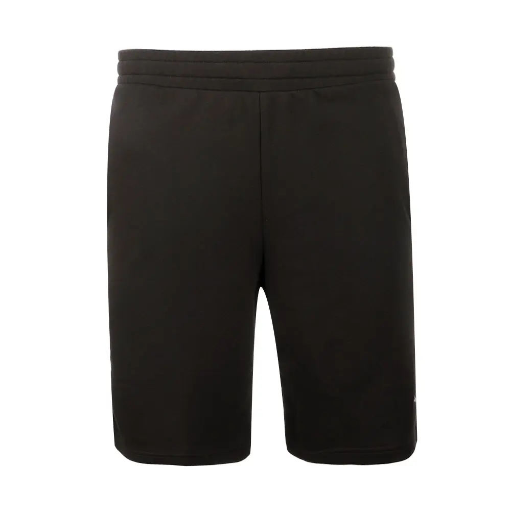 PUMA Mens Essentials 10 Inch Shorts Casual Bottoms Casual - Black
