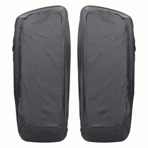 Saddle Tramp BC-SBCVR Saddlebag Lid Cover