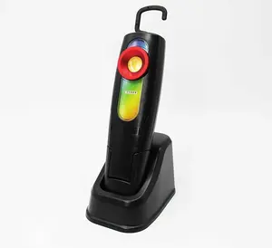 LED Color Matching Light, 500 Lumen - Exact Paint Color Match - 3 Color Temperatures - (9060), Adjustable Light Color