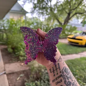 Butterfly Car Freshie | Freshie | Freshy