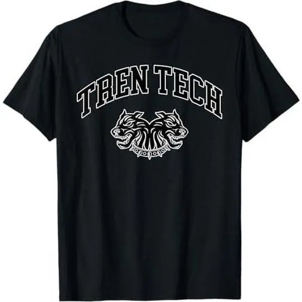 Tren Tech Gym Bodysuit T-Shirt