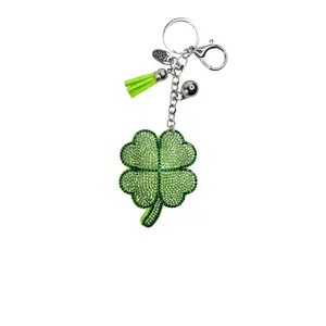 Decorative Iris Keychain Charm (#C09) Stylish Keychain By Iris & Rainbow