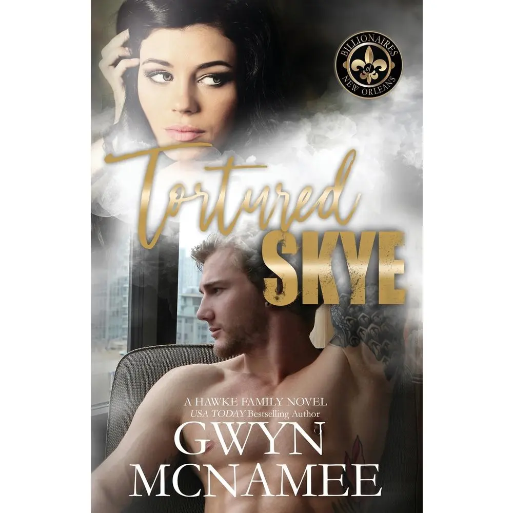 USED-Tortured Skye: A Hawke Family Novel by McNamee, Gwyn (Paperback)