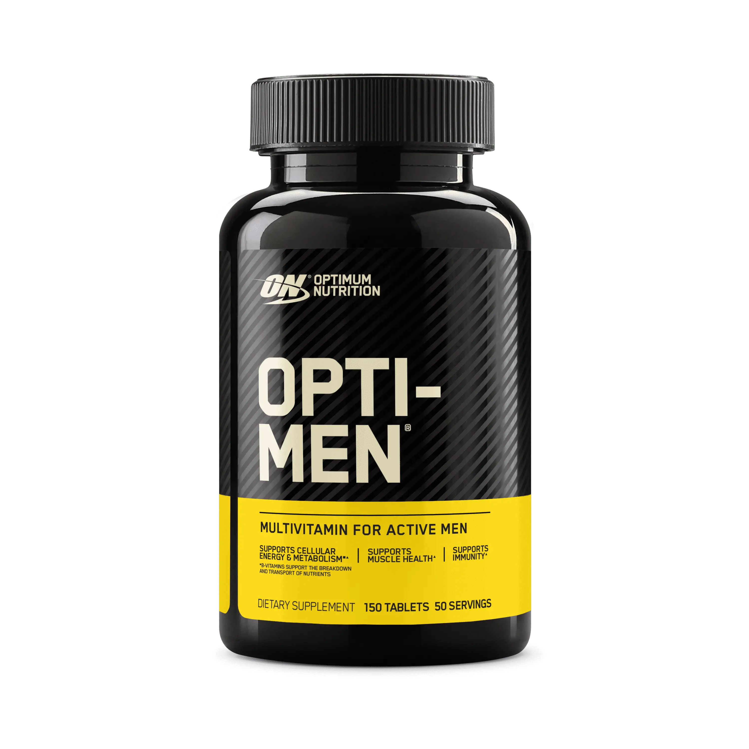 Optimum Nutrition Opti-Men, Vitamin C, Zinc and Vitamin D, E, B12 Supplement Fitness Optimum Nutrition Opti-Men, Vitamin C, Zinc and Vitamin D, E, B12 Supplement Fitness