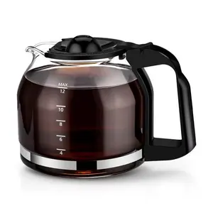Mainstays 12 Cup Glass Replacement Carafe