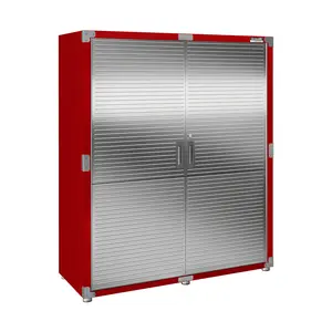 UltraHD® Storage Cabinet, Red