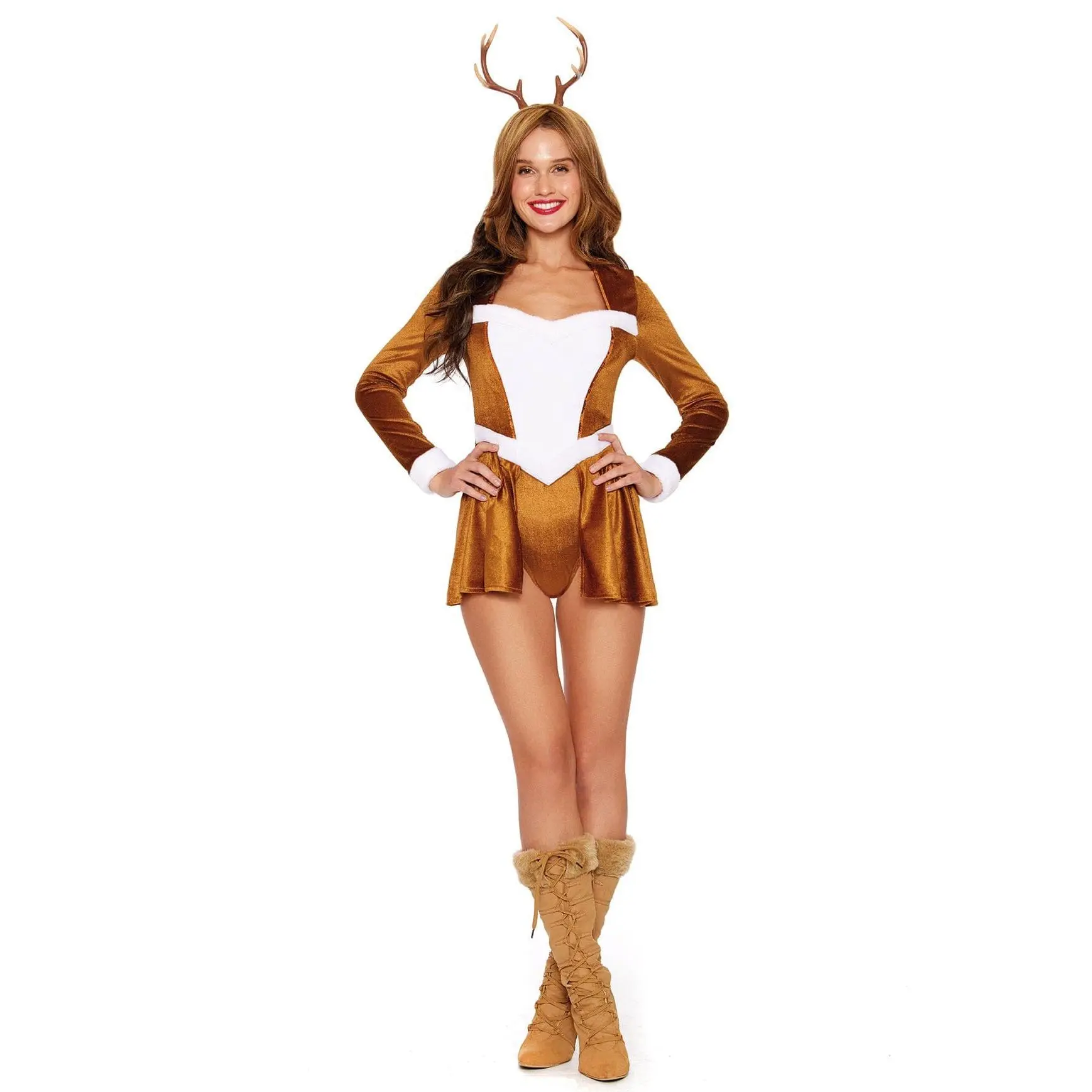 Sexy Reindeer Costume