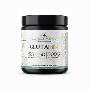 Glutamine (Unflavored)