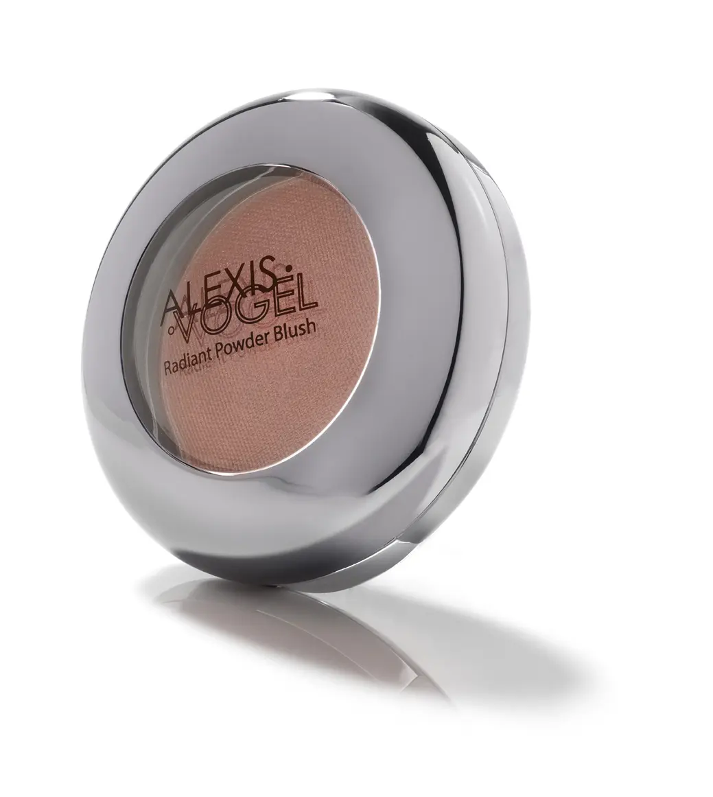 RADIANT POWDER BLUSH   EXCITED