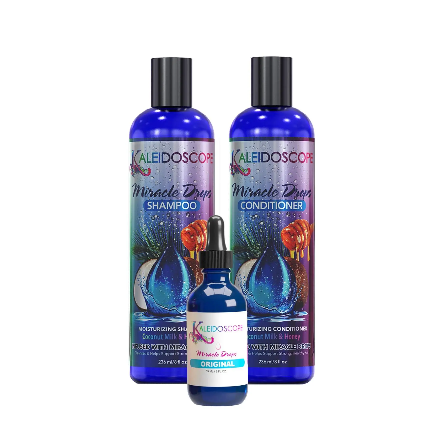 Miracle Drops Growth System
