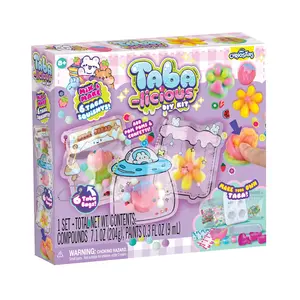 Taba-Licious DIY Kit Ultra Mix Squishy Set Orb