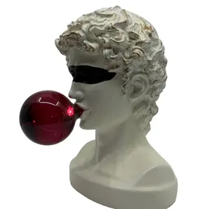 Roman Bubbles Bust (get it?) - Custom By EvanRyans Design