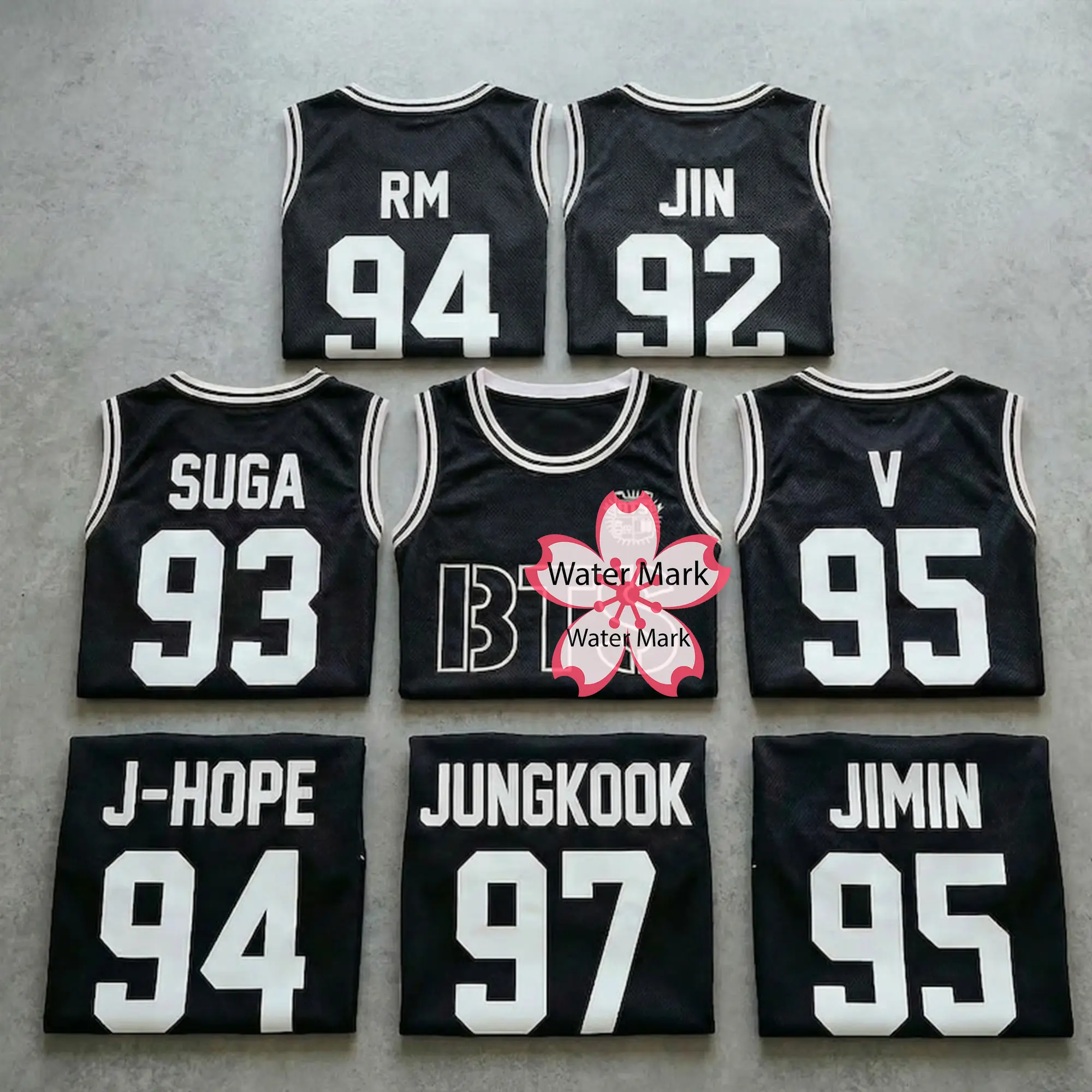 Bangtan World Tour Custom Kpop Basketball Jersey for Teen Girl Women Men, Personalized Kpop Tank Top Jersey, World Tour 2026 Concert Jersey Shirt for Fans Gift