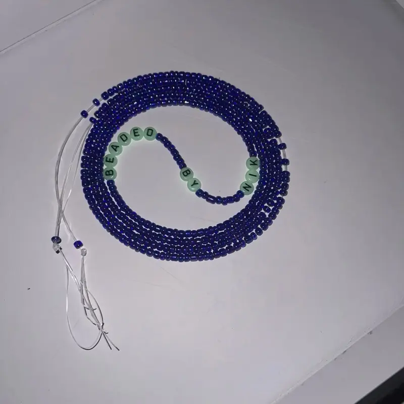 Custom w/charms