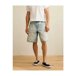 AE Pride Baggy Denim Short