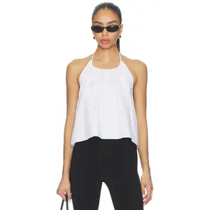 Lovers and Friends Gweneth Top in White