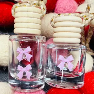 Bow Car Diffuser in BBA’s Signature Scent