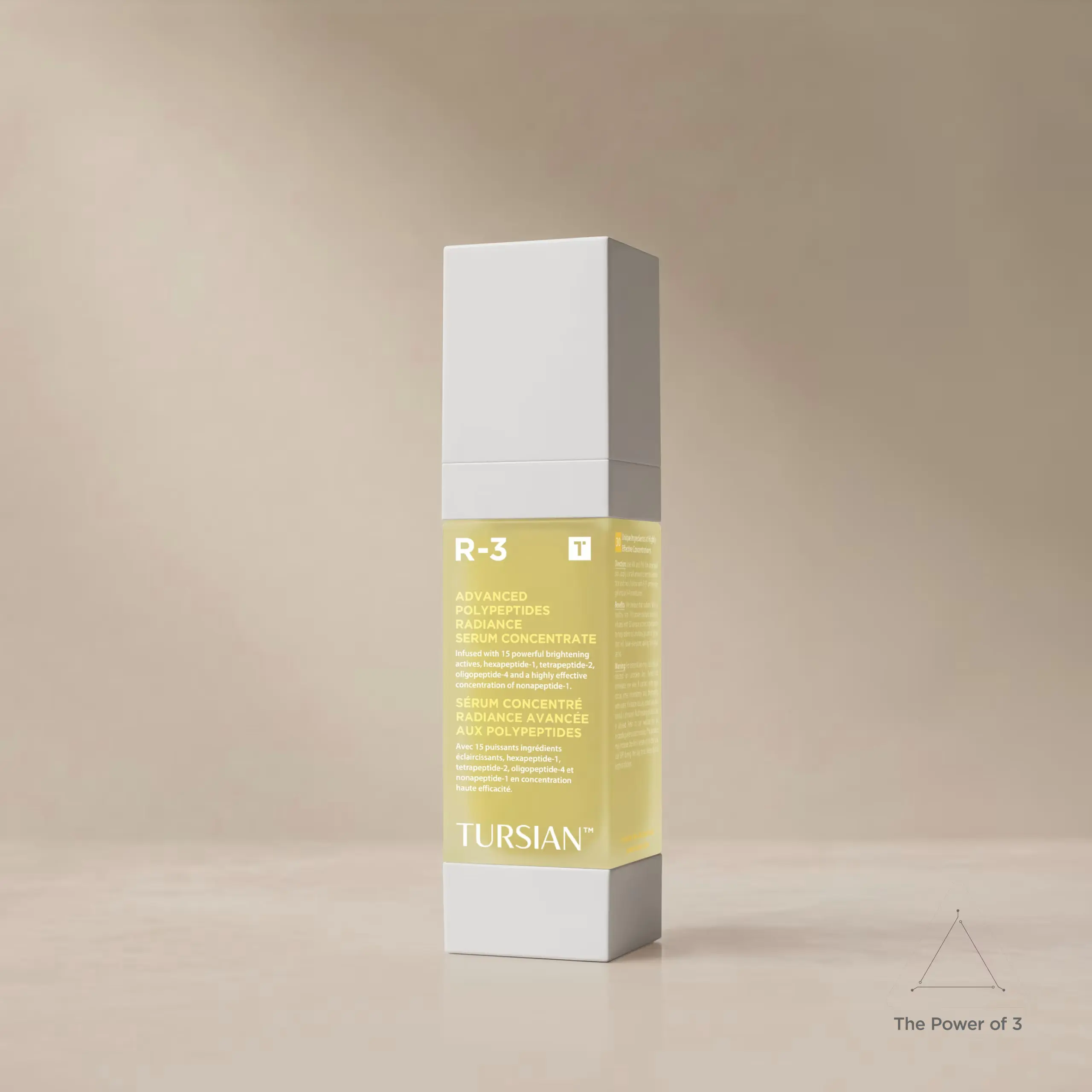 Advanced Polypeptides Radiance Serum Concentrate