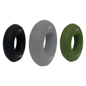 AEIKINISIS Adjustable Grip Strengthener Set for Men & Women, 30LB-80LB Men's & 20LB-70LB Women's – Hand, Finger, and Forearm Exercise, Muscle Recovery, and Grip Strength Training(3 Pieces)