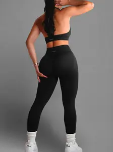 Sculpt Society Leggings (Black)
